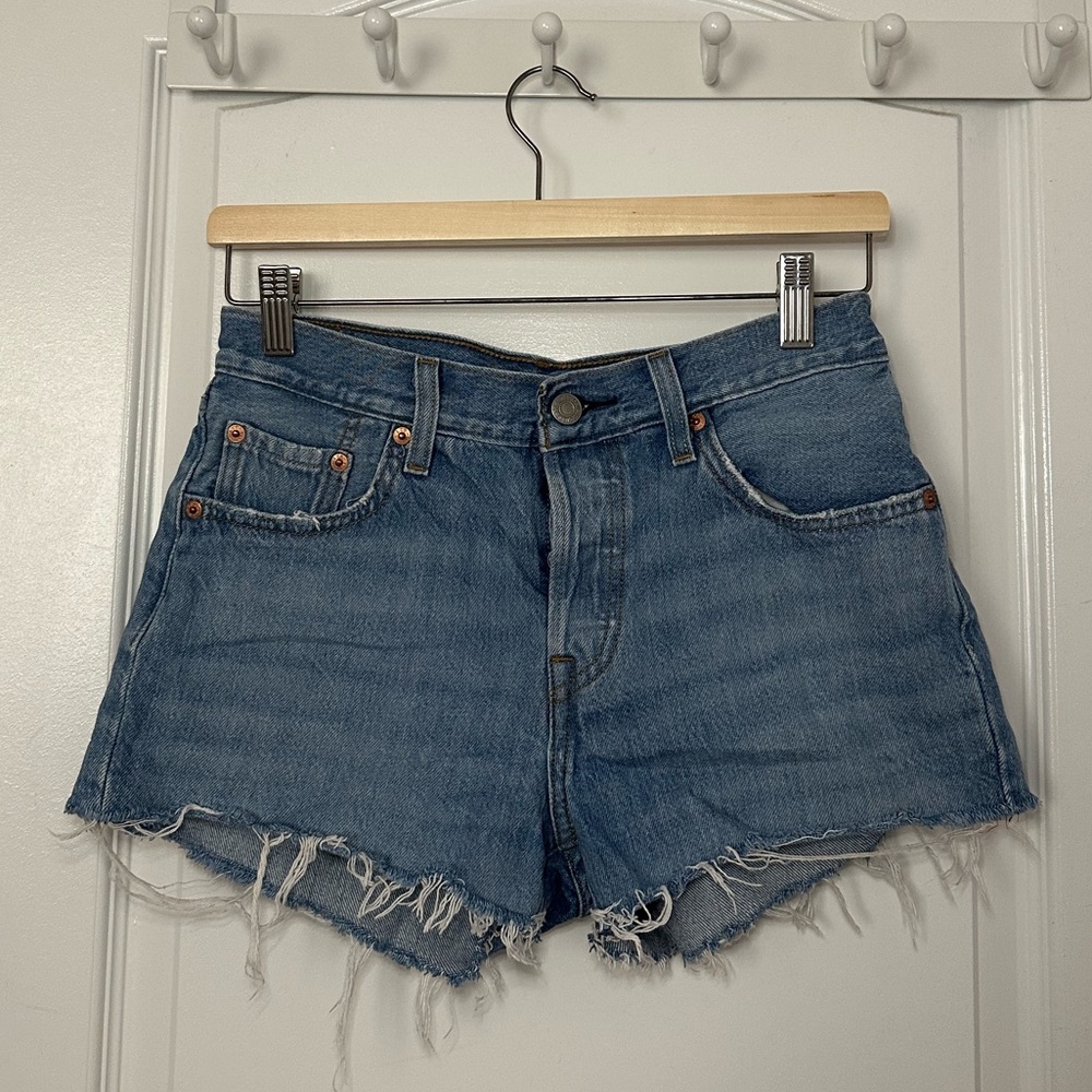 Levi’s 501 Denim Shorts